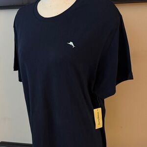 Tommy Bahama Dark Blue Short Sleeve Tee